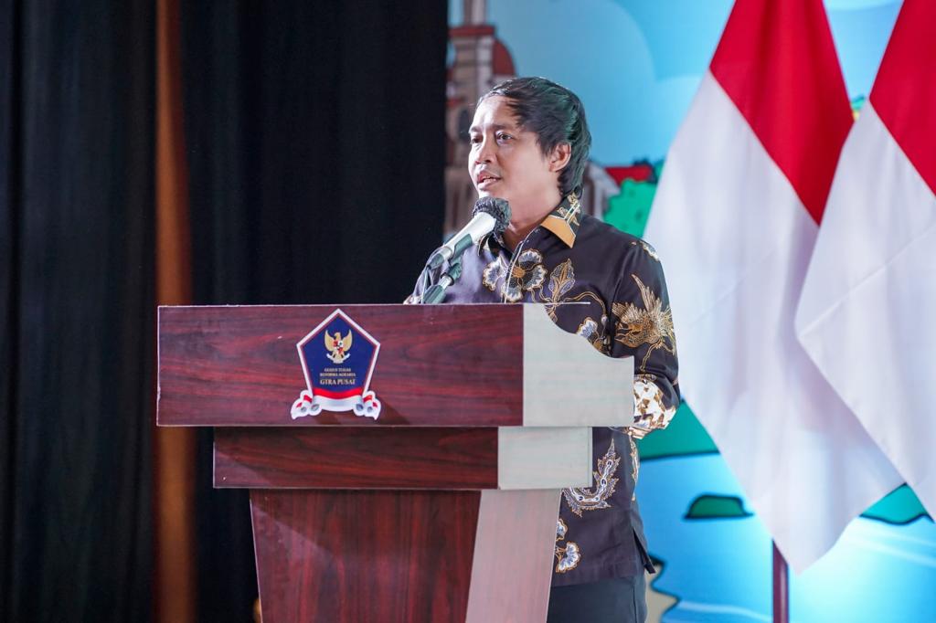 Wamen ATR/BPN Raja Juli Antoni