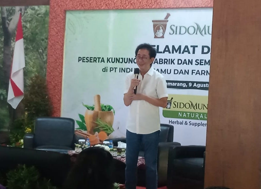 Tanamkan Kepercayaan, Sido Muncul Undang para Dokter