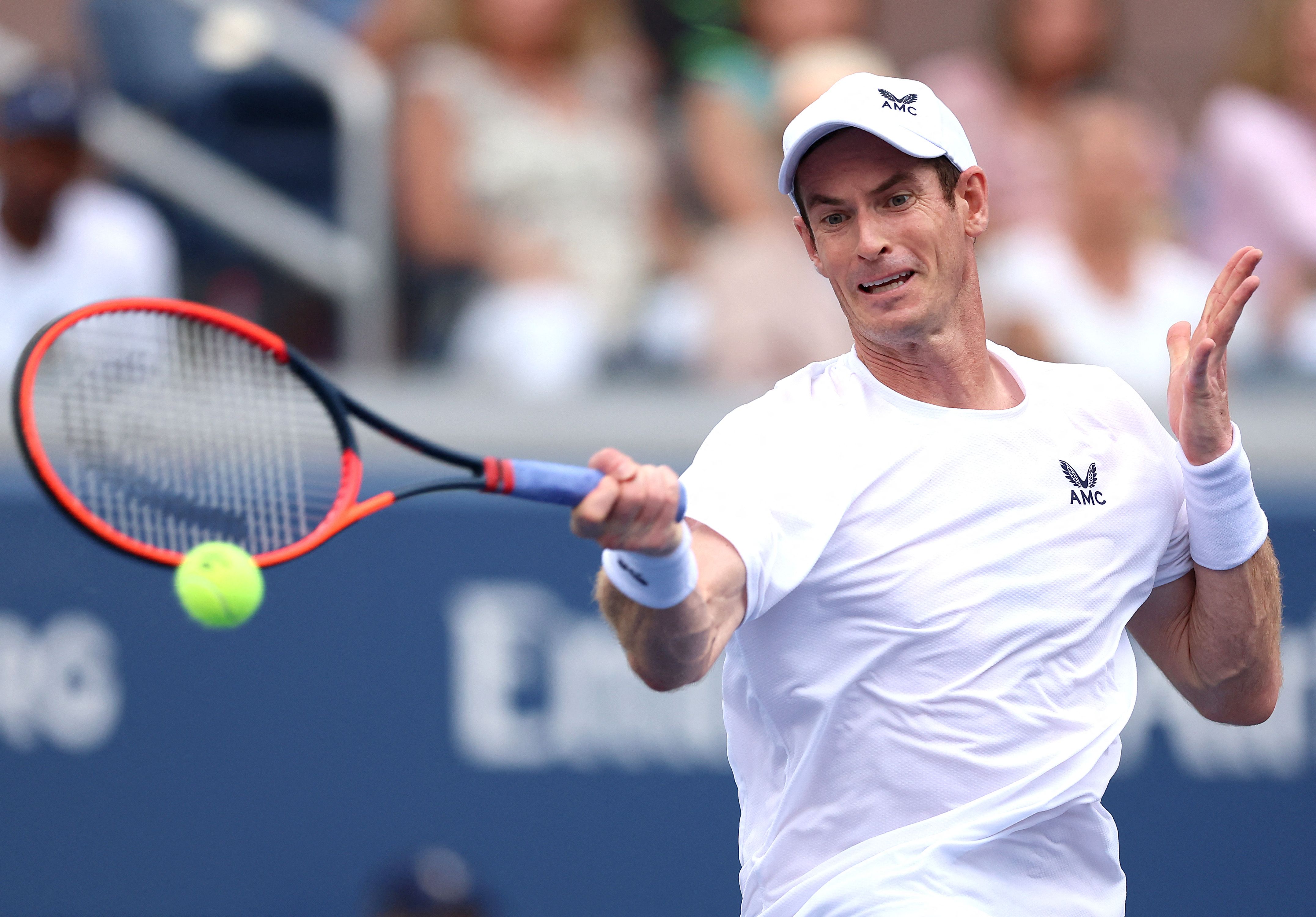 Petenis Britania Raya Andy Murray