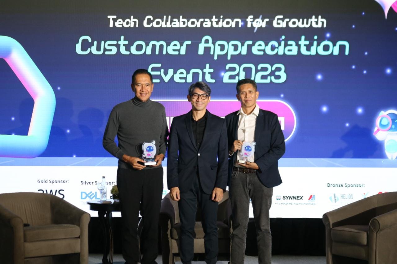 Customer Appreciation 2023 dari myPassword