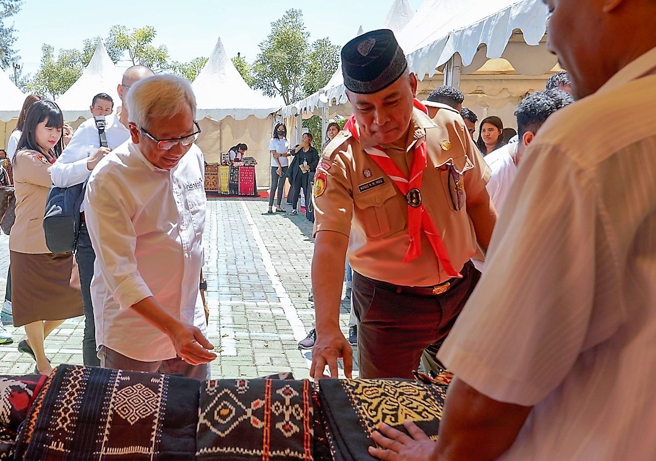 Berdayakan dan Maksimalkan Potensi Masyarakat, Indosat Dorong Inklusi Digital ke Indonesia Timur