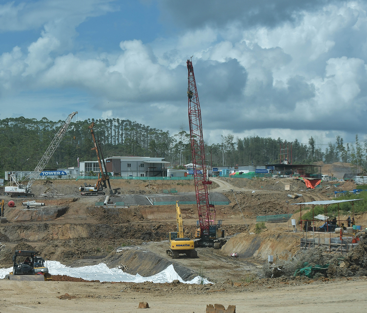 Pertamina akan Bangun Rumah Sakit hingga Kampus di IKN