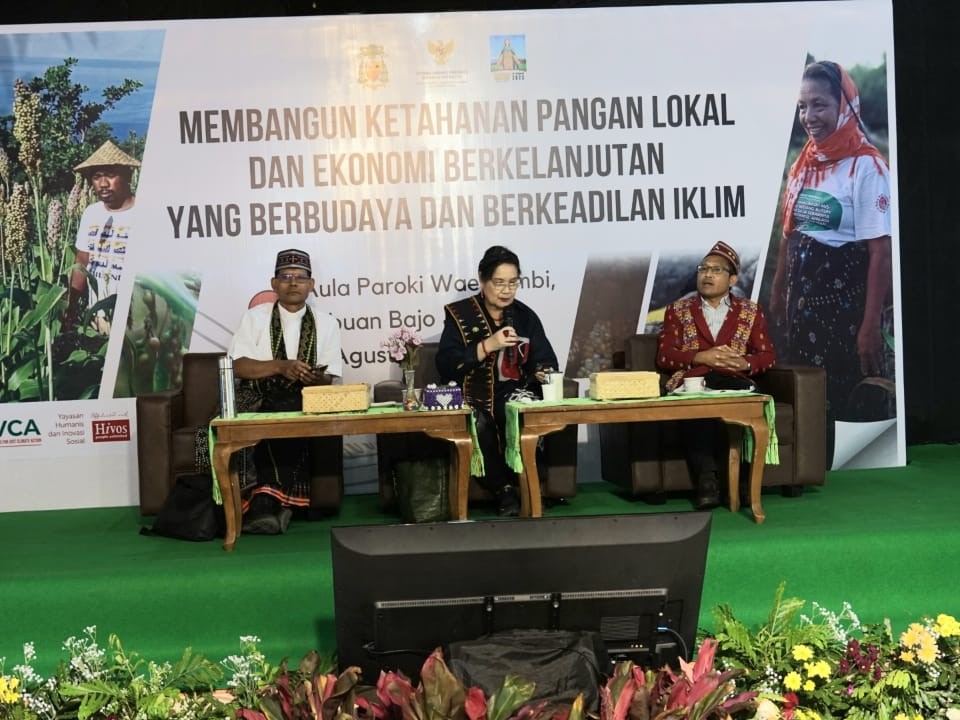 Festival Golo Koe: 500 Orang Muda Katolik Peduli Perubahan Iklim
