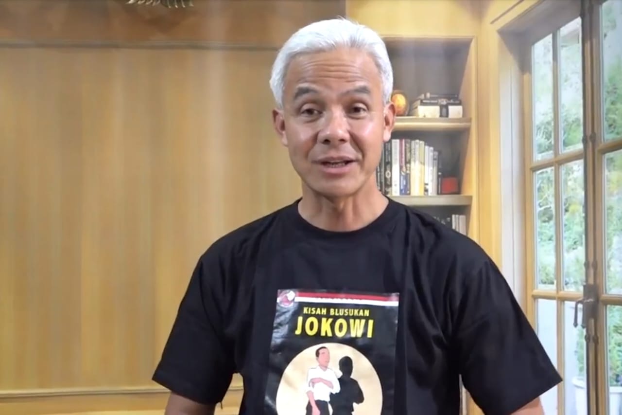 Respon Deklarasi Golkar dan PAN ke Prabowo, Ganjar 'De Javu' Pilpres 2014