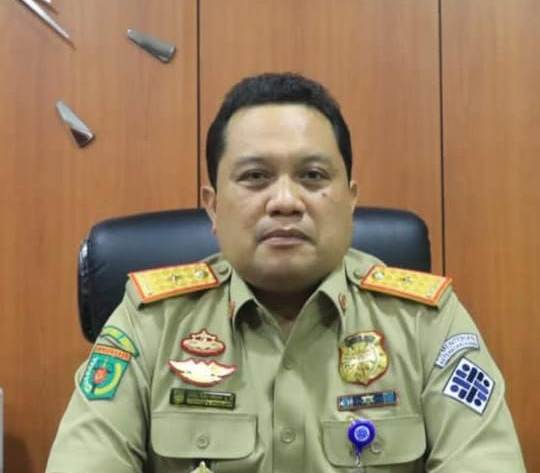 Kepala Biro Humas Kemenaker, Chairul Fadhly Harahap.