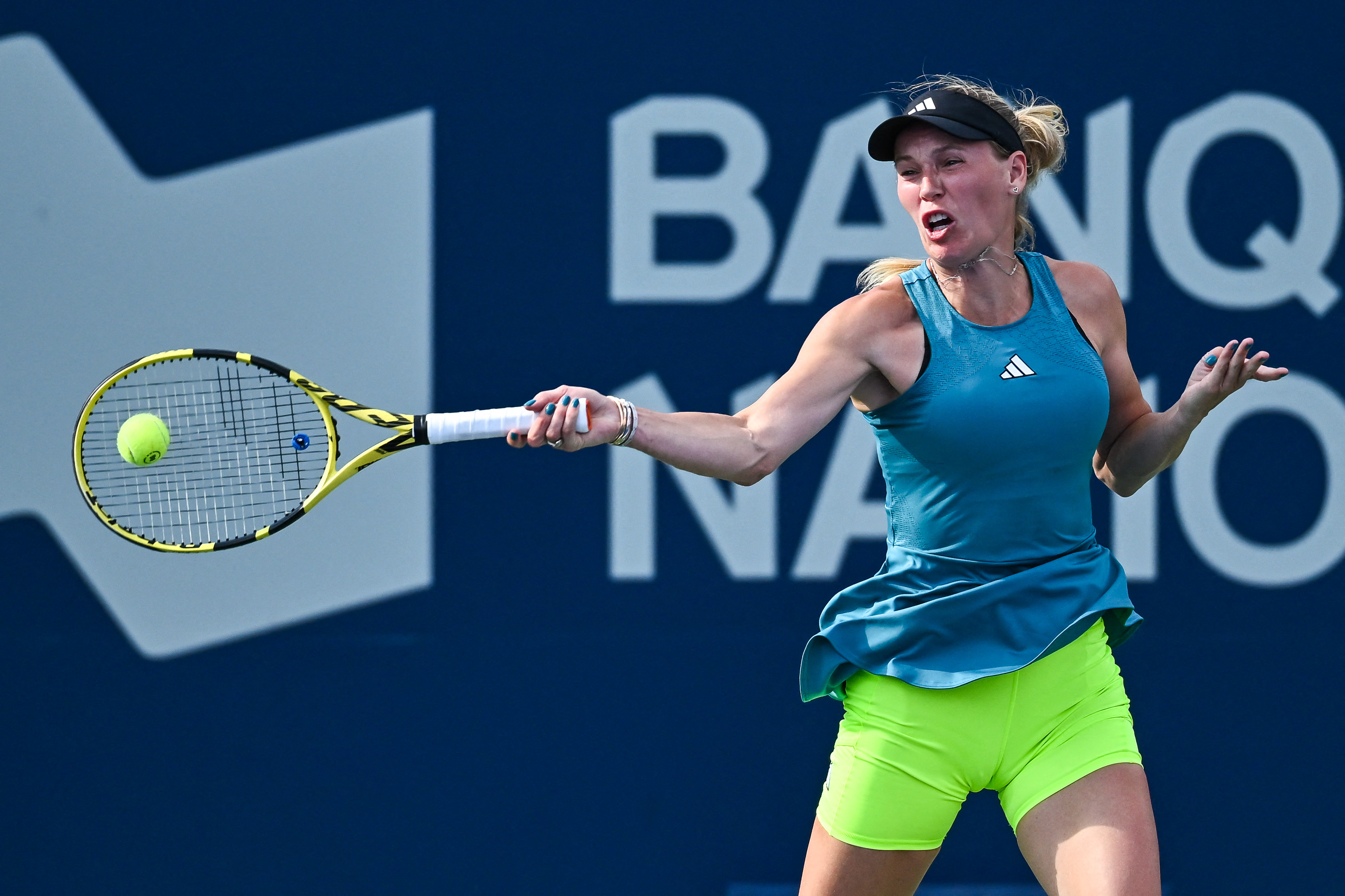 Petenis Denmark Caroline Wozniacki