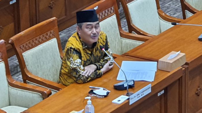 Pakar hukum tata negara Jimly Asshiddiqie