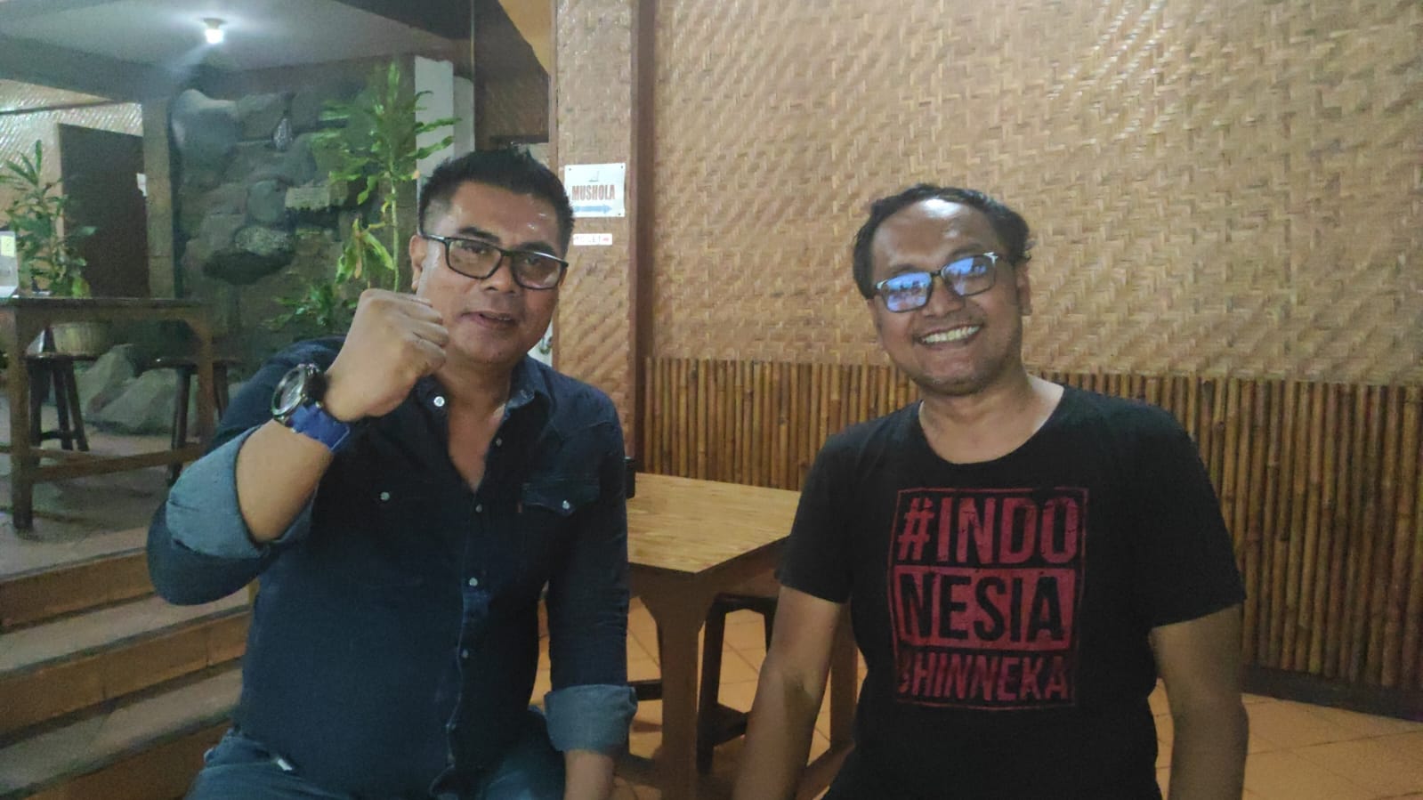 Ketua Ganjarian Bengkulu Ambil Langkah Mundur 