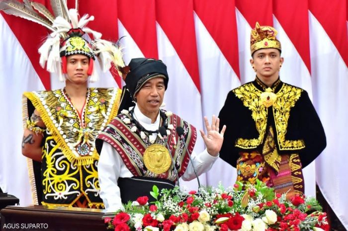 Presiden Joko Widodo