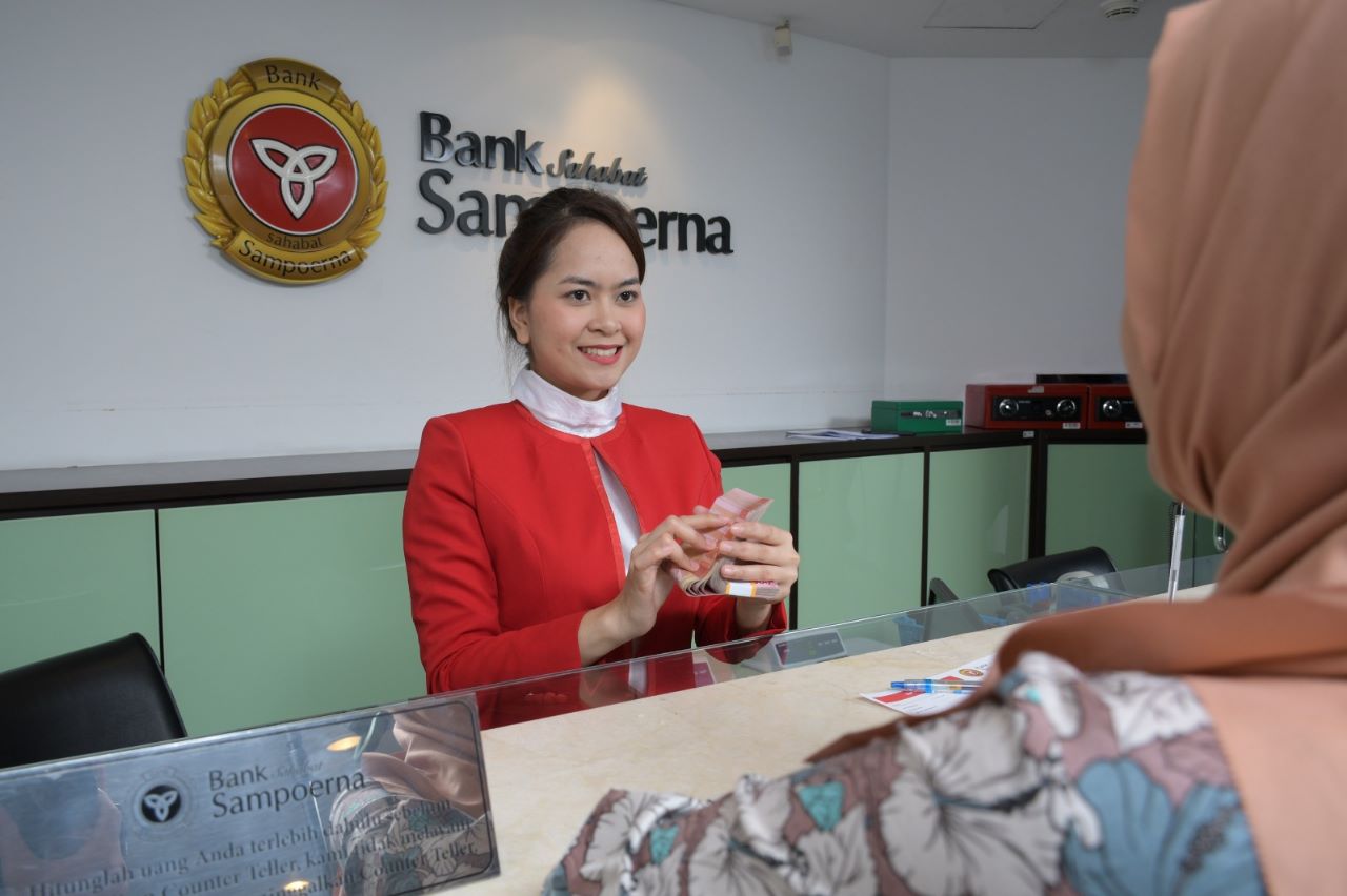 Bank Sampoerna Salurkan Pembiayaan Rp10,9 triliun