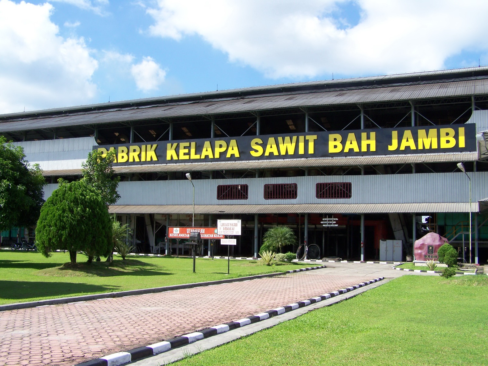 PTPN IV Kebun Bah Jambi