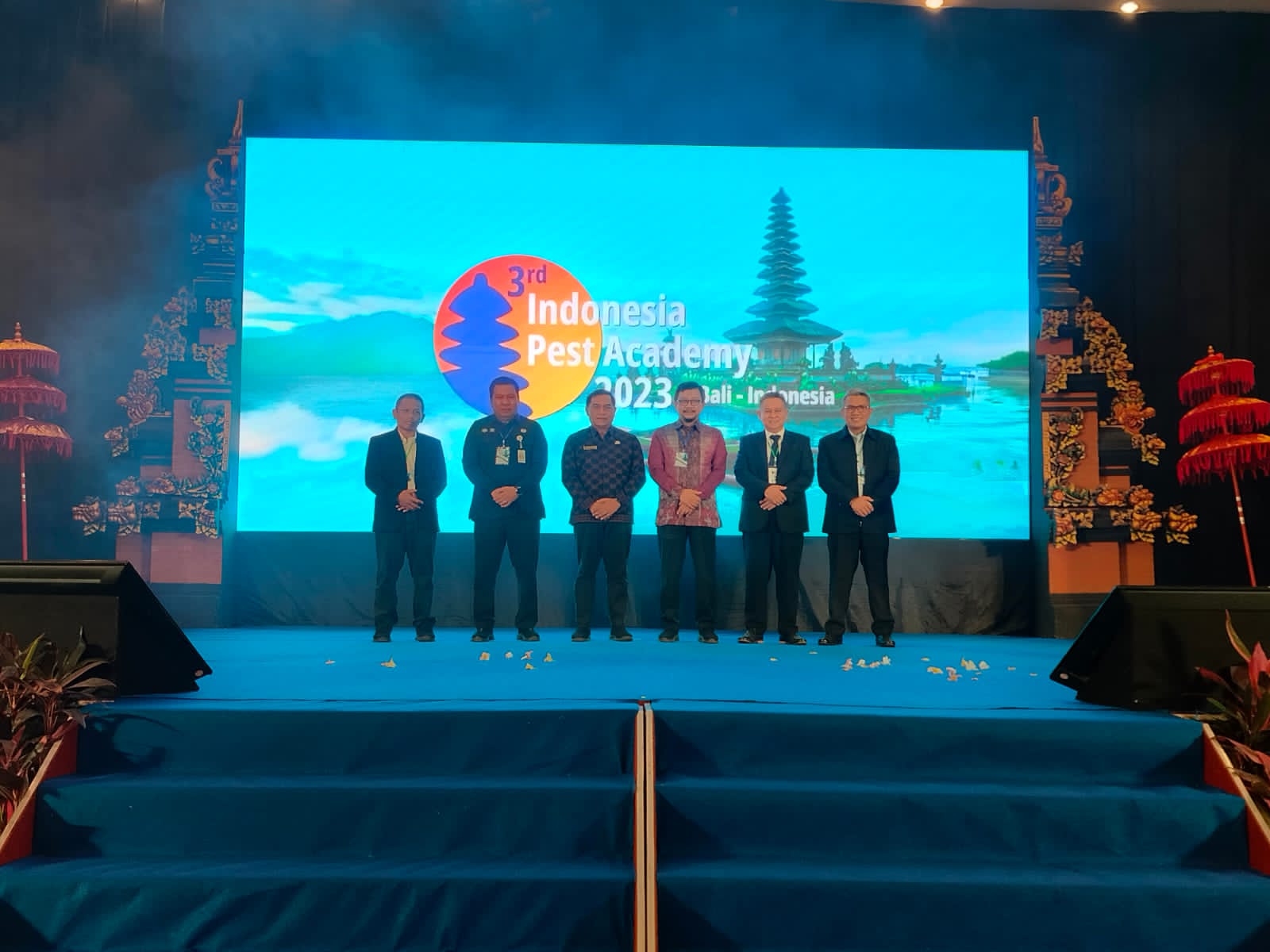 DPP Aspphami Gelar Pertemuan Bahas Industri Pengendalian Hama