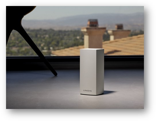 Router Lynksys Atlas Pro 6