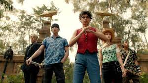 Pemeran serial One Piece Live Action