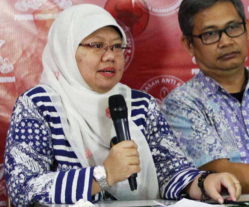 Wakil Sekretaris Jenderal Partai NasDem Siar Anggretta Siagian mengajak untuk berpolitik yang beretika dan bermoral jelang Pemilu 2024.