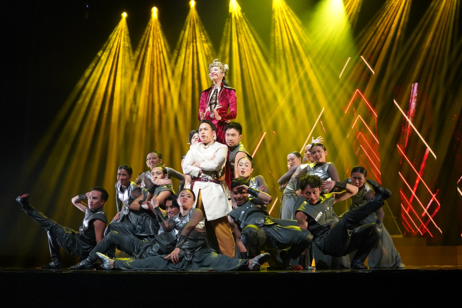 Musikal Ken Dedes kembali hadir di Ciputra Artpreneur, Kuningan, Jakarta. pada 16-17 dan 23-24 September 2023.