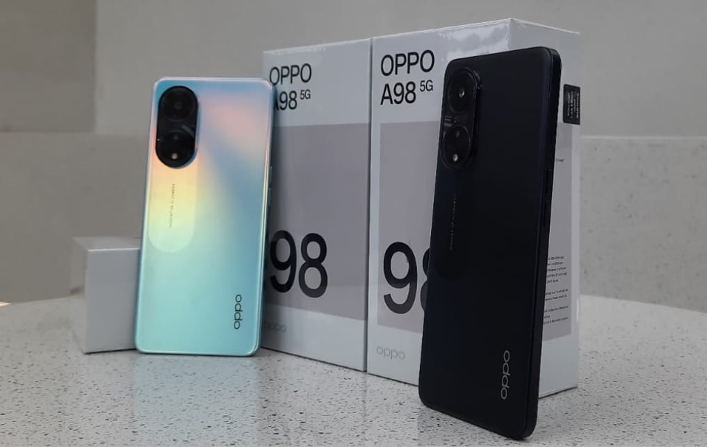 Ini Harga dan Spek Oppo A98 5G yang Hari Ini Diluncurkan di Indonesia