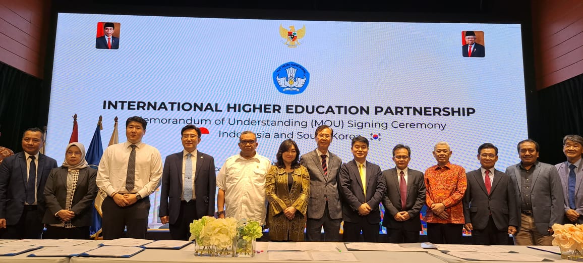 ATVI Jalin Kerja Sama dengan Empat Perguruan Tinggi Korsel  