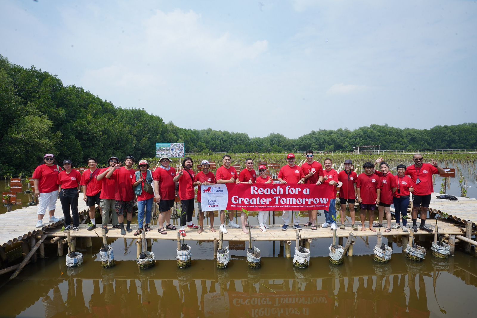 Rayakan Ulang Tahun dengan Kampanye Peduli Lingkungan