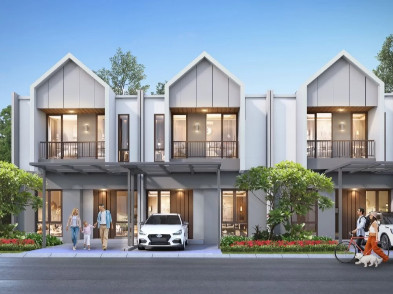 Klaster Gardenia Plus.