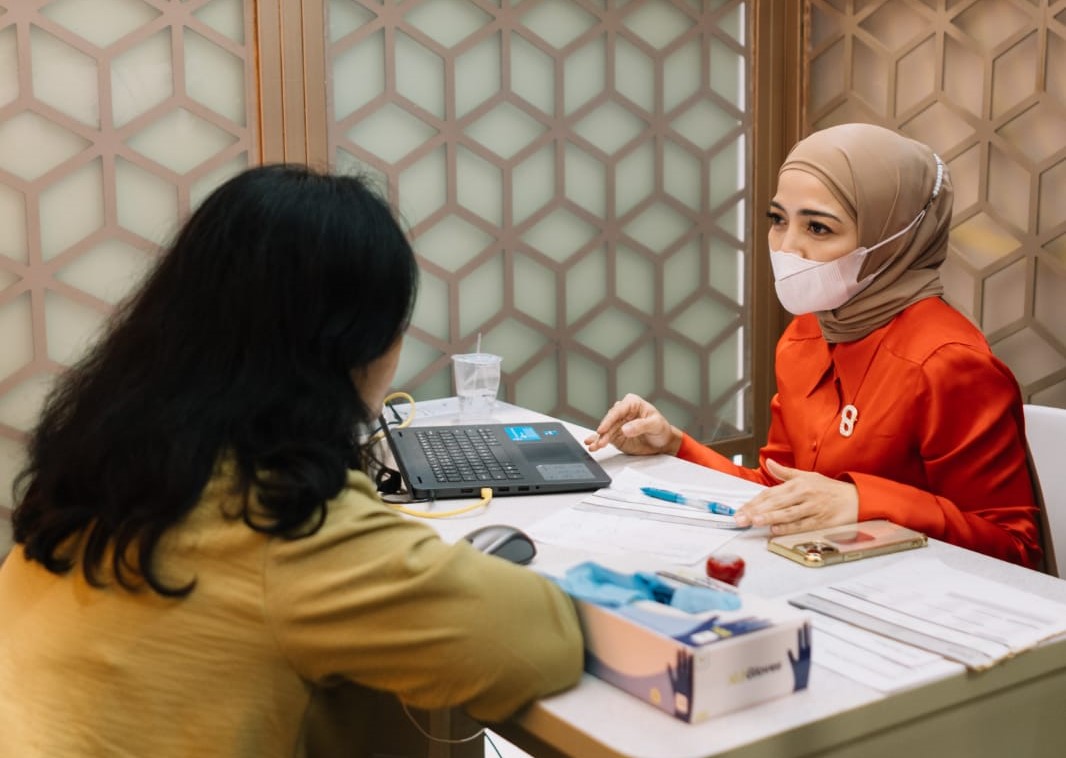 Erha Ultimate berkontribusi untuk mengedukasi dan memberikan solusi permasalahan kulit di Indonesia.