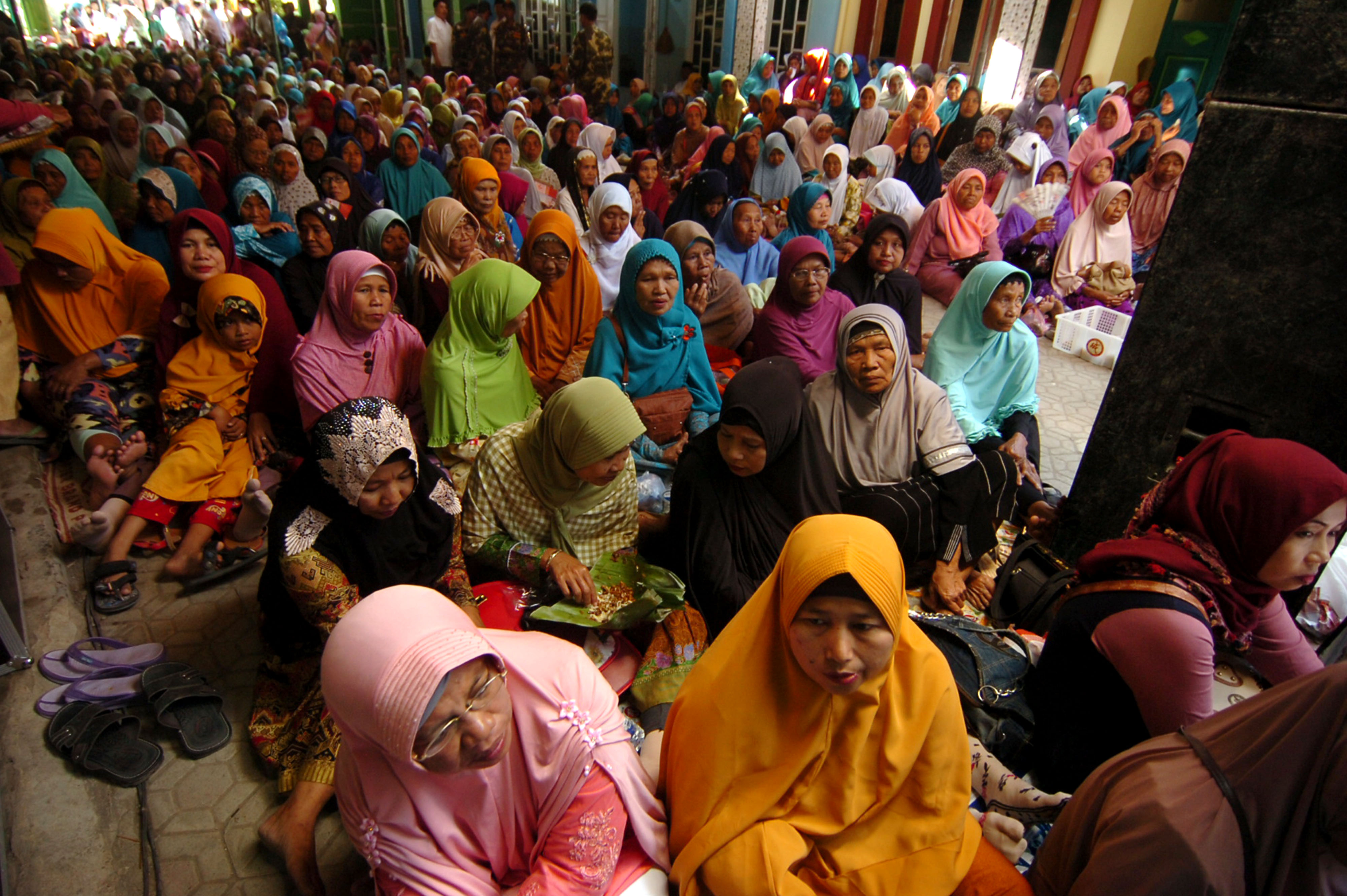 PAN Beri Fasilitas Bagi Majelis Taklim di Tanggamus