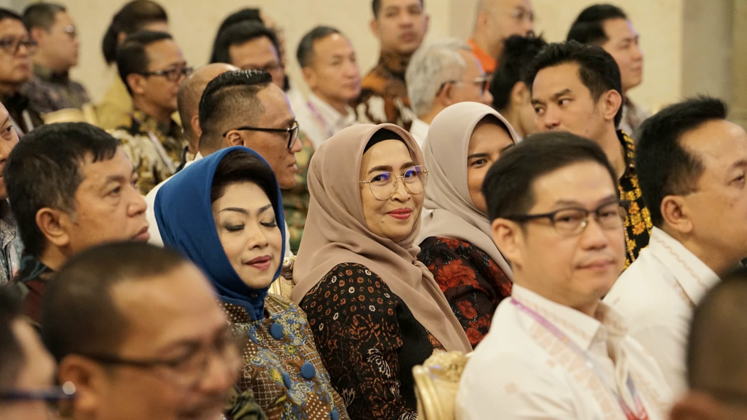Ketua Kadin DKI Jakarta Diana Dewi hadiri di ASEAN Bussiness and Investment Summit 2023