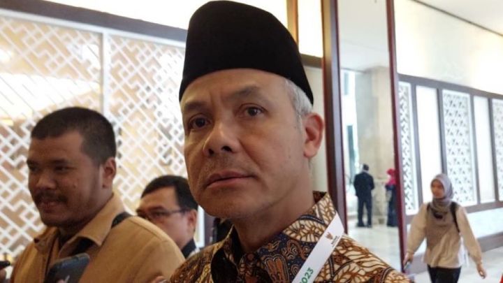 Bakal capres Ganjar Pranowo