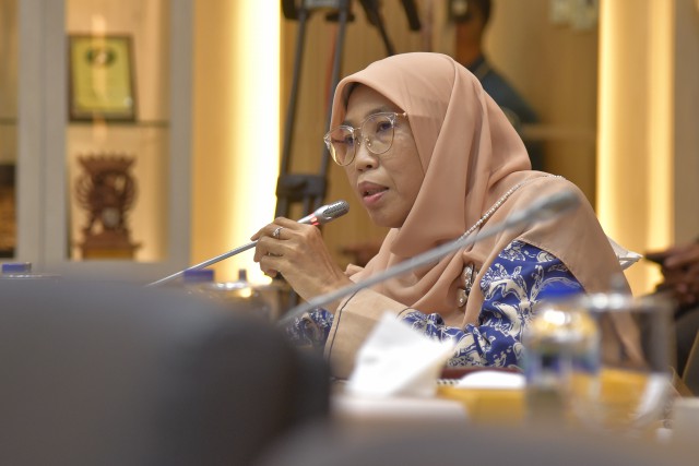 Anggota Komisi IX DPR RI Netty Prasetiyani Aher.