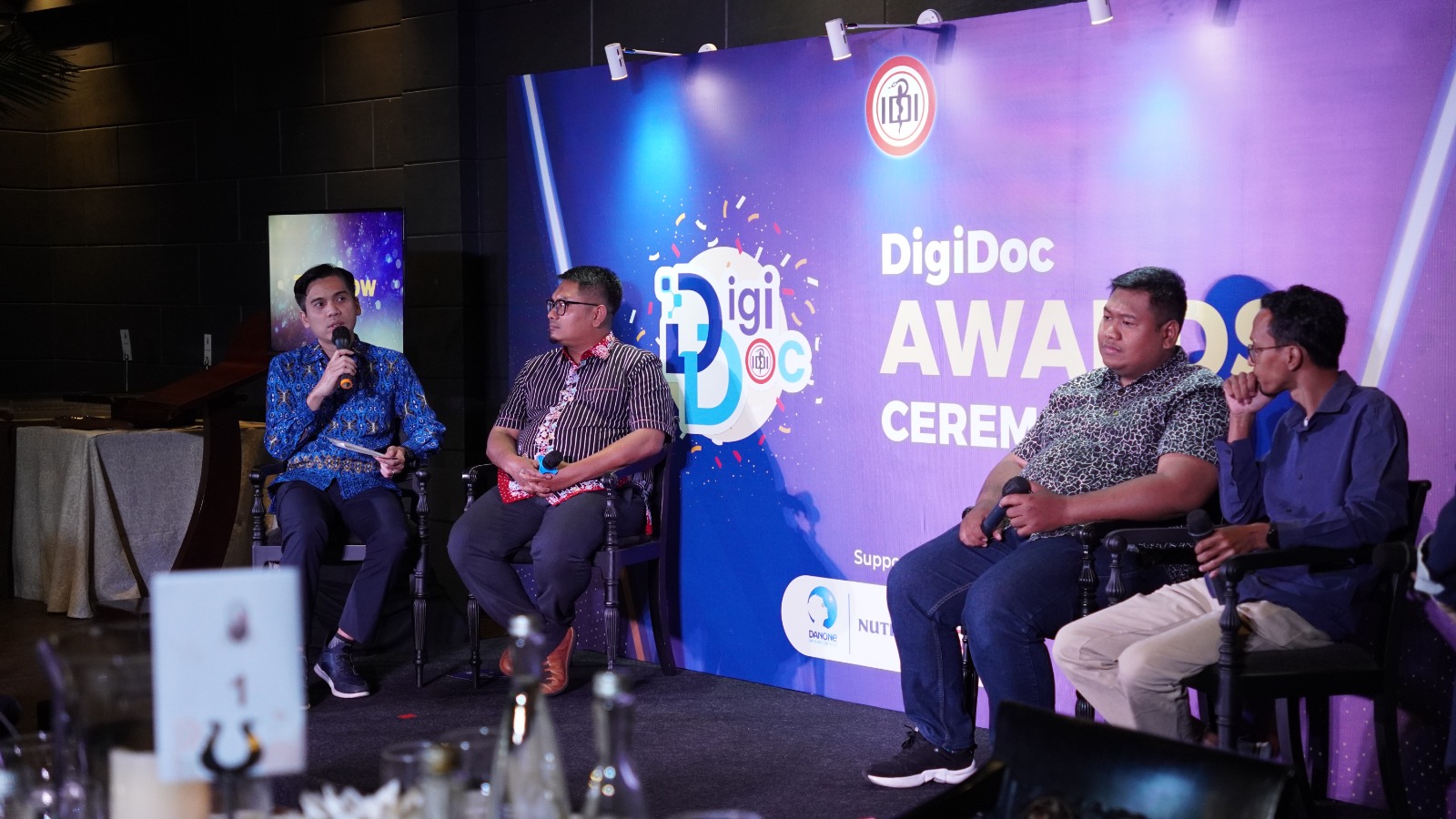 Program edukasi yang bertajuk “DigiDoc Workshop: Elevate Doctor Personal Brand With Digital Training” selama tiga bulan.