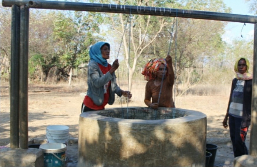 Kekeringan di Lembata, 32 Desa di 4 Kecamatan Kesulitan Air Bersih