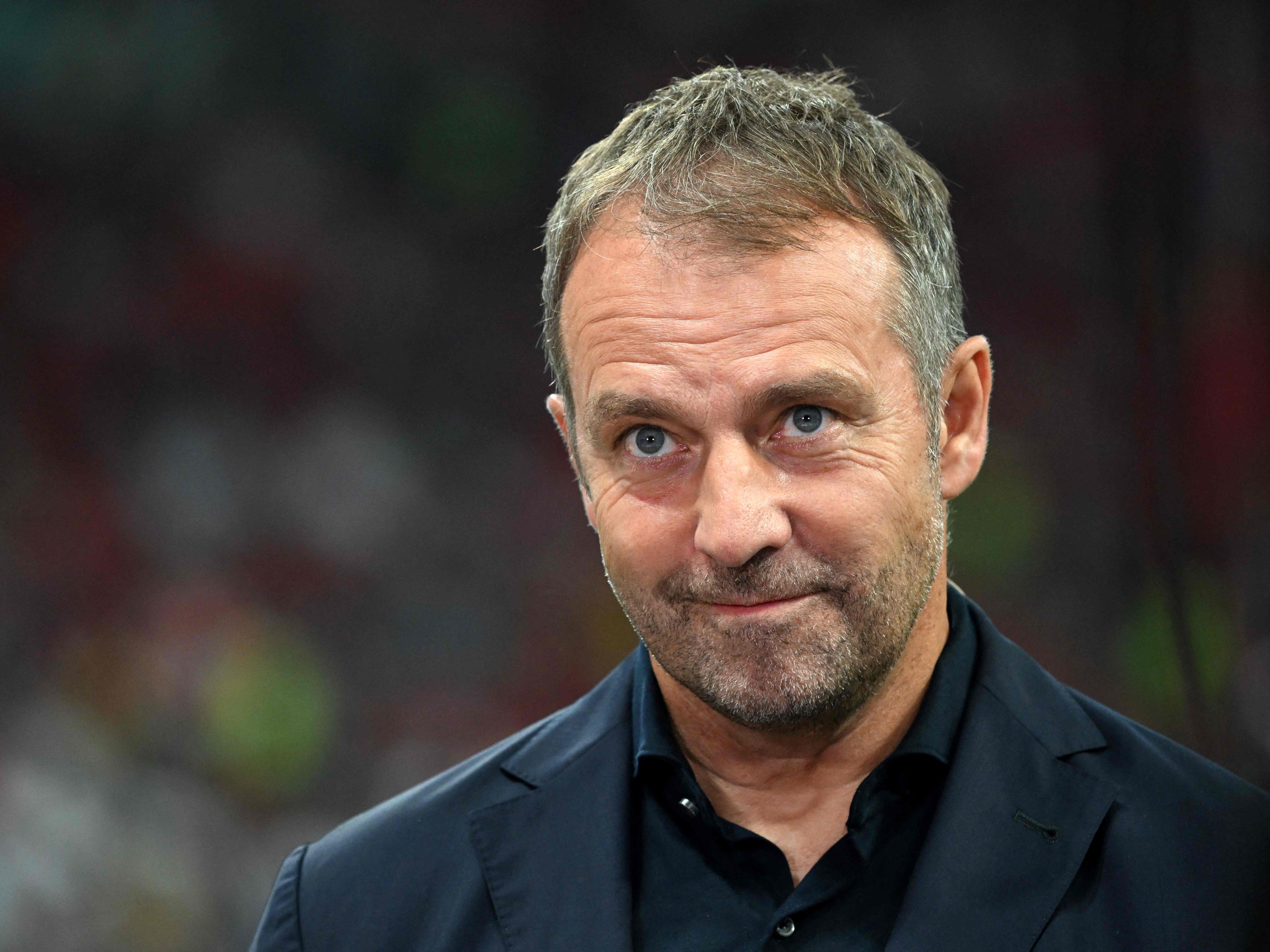 Kalah dari Jepang, Pelatih Timnas Jerman Menolak Mundur