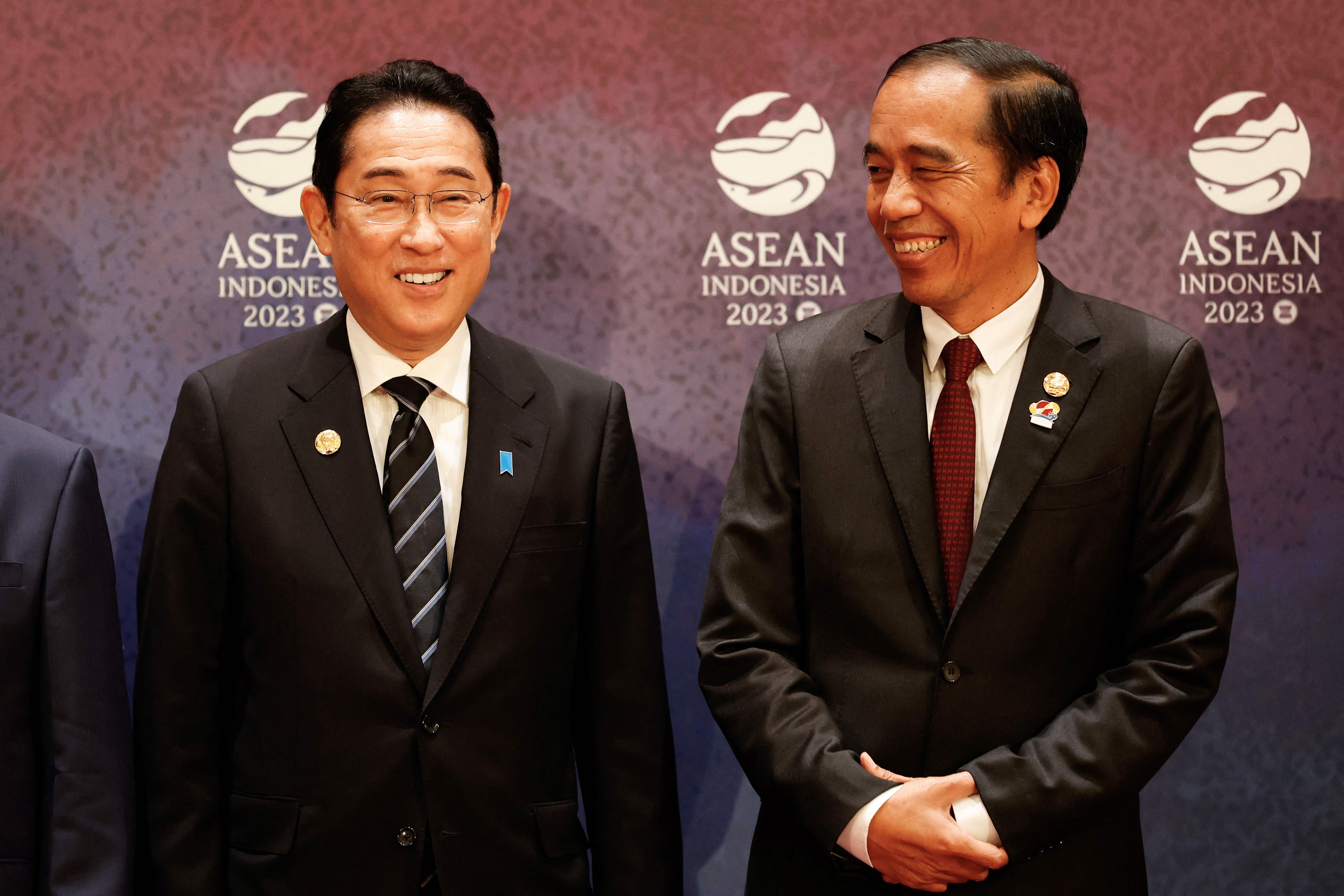 Australia dan Jepang Tegaskan ASEAN adalah Prioritas Utama