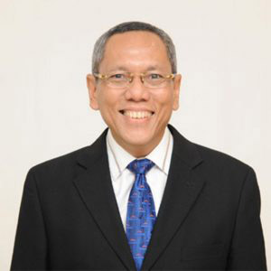 Prof Tjandra Yoga Aditama, Direktur Pascasarjana Universitas YARSI/Guru Besar FKUI Mantan Direktur WHO Asia Tenggara