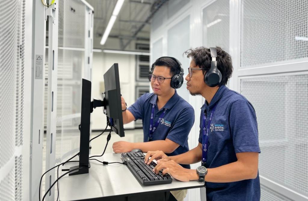 Dalam beberapa tahun mendatang pusat data akan jadi tulang punggung bagi ekosistem digital yang semakin kompleks.