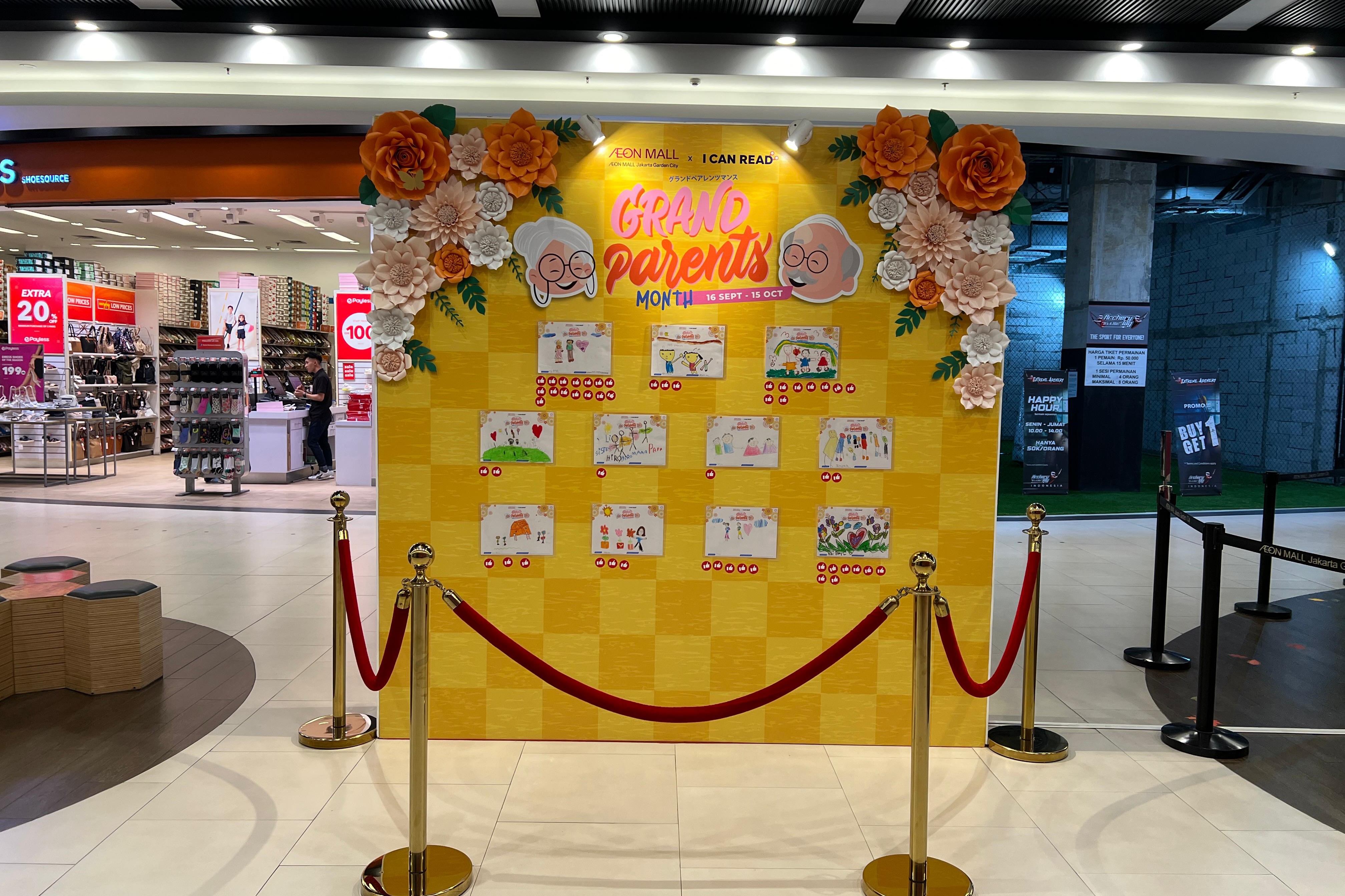 AEON Mall Jakarta Garden City Luncurkan Empat Program