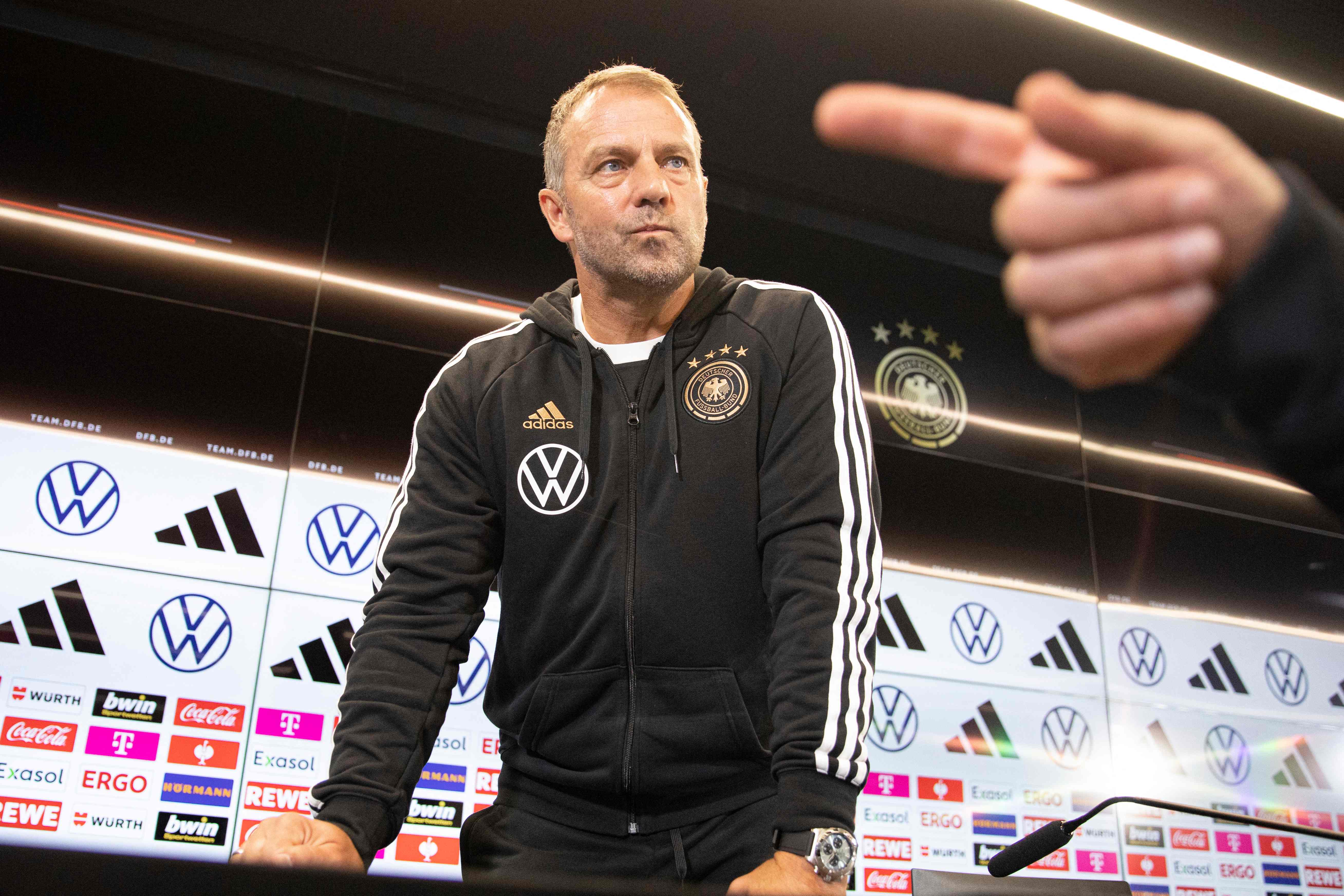 Eks Pelatih Timnas Jerman Hansi Flick