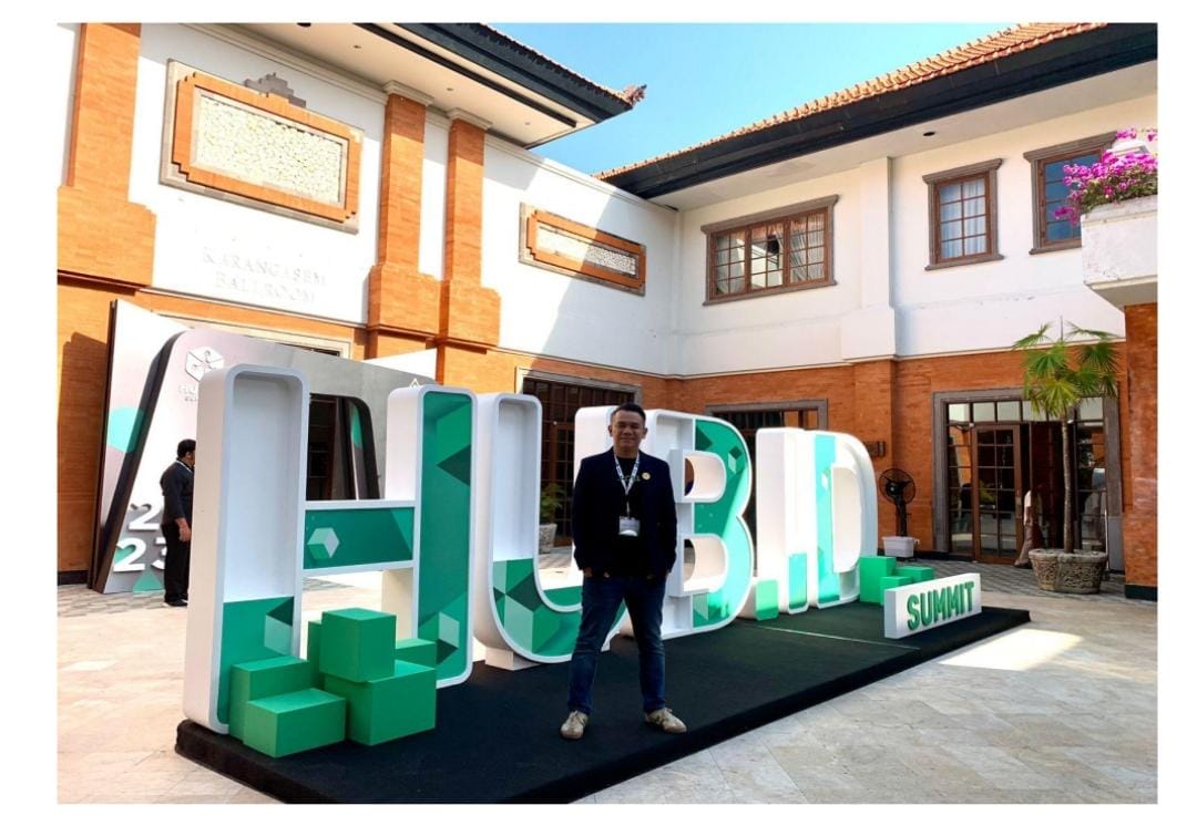 T.P. Reza, Chief Marketing Officer PT Legalku Digital Teknologi.