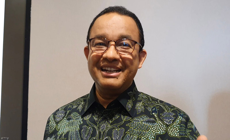 Anies Prioritaskan Pengesahan RUU Perampasan Aset Jika Terpilih Presiden