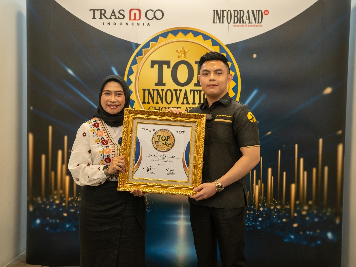 Perusahaan ini bahkan berani menggaransi siapapun yang mengikuti program diet dan berat tidak turun, uang yang dibayarkan akan dikembalikan.