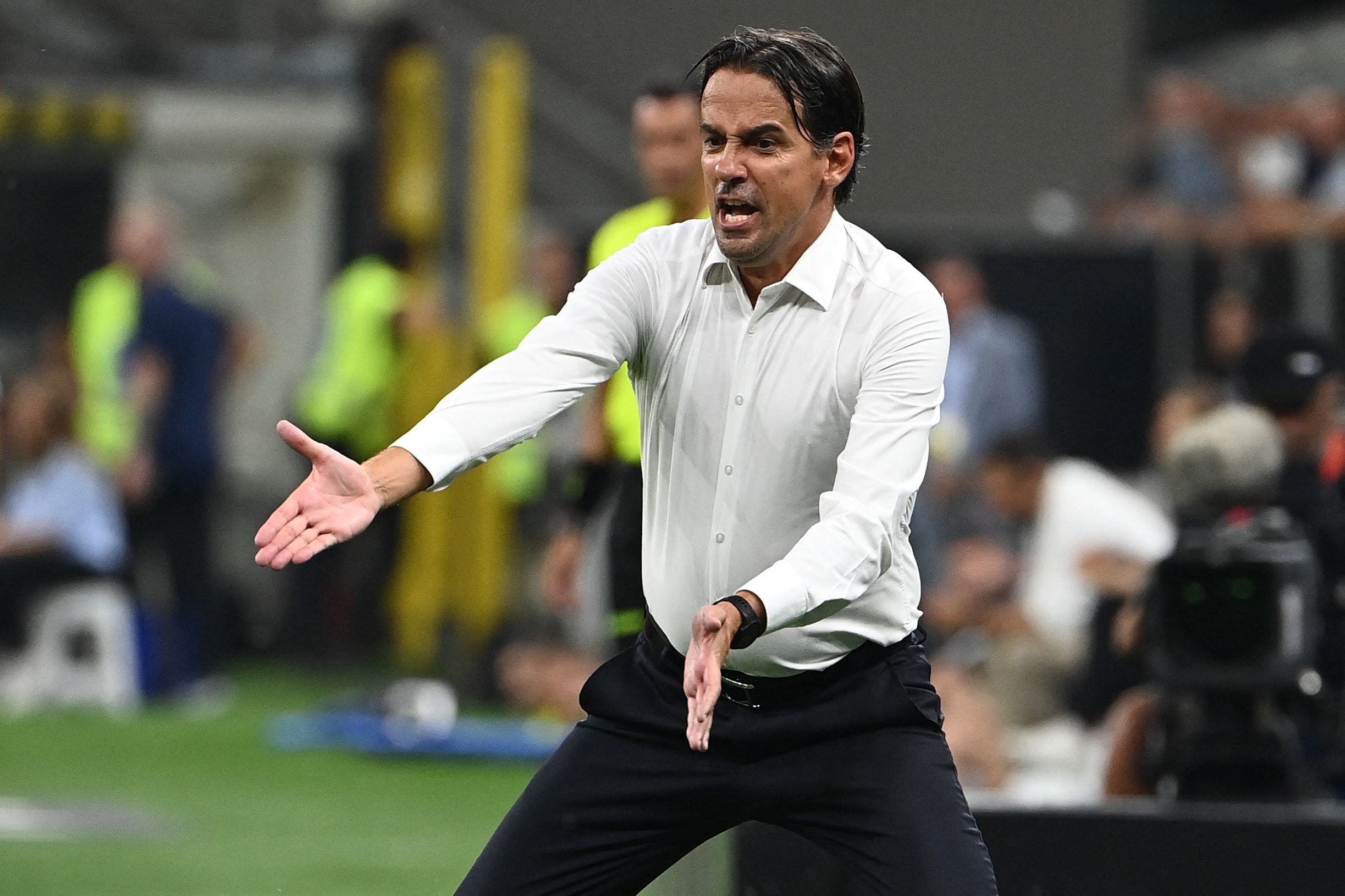 Inzaghi Perpanjang Kontrak dengan Inter Milan Hingga 2025