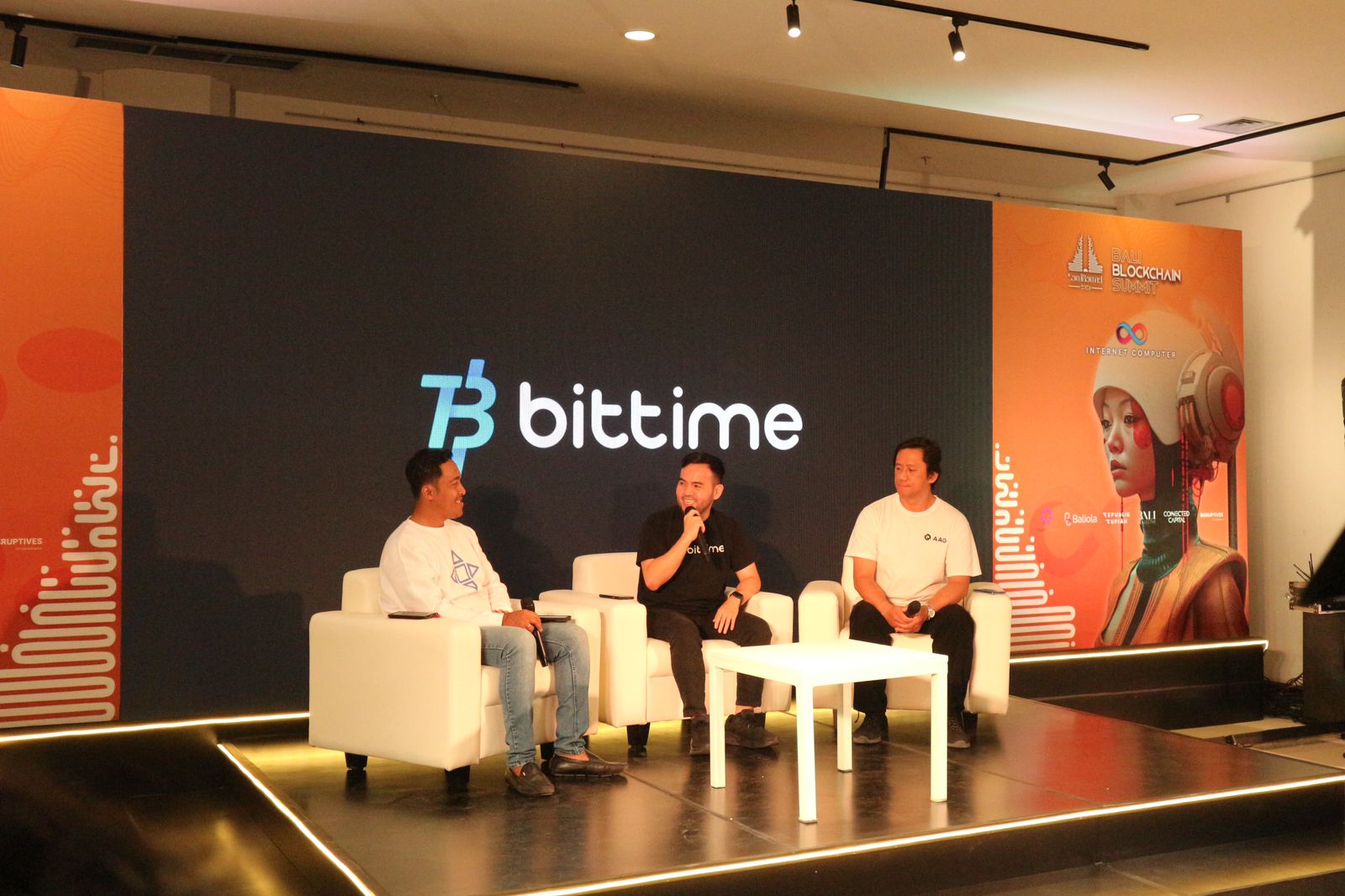 Ajang SoulBound, edukasi soal kripto di Bali