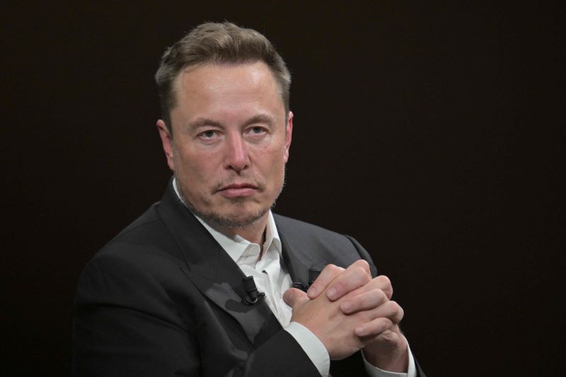 CEO Tesla Elon Musk