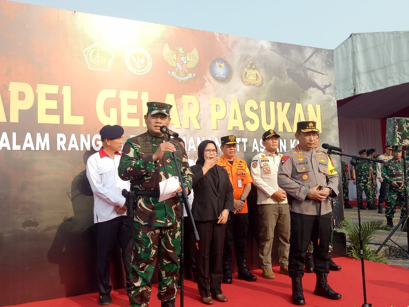Panglima TNI mengatakan tiga anggota TNI yang menculik dan menganiaya Imam Masykur hingga tewas, akan segera di sidang etik.