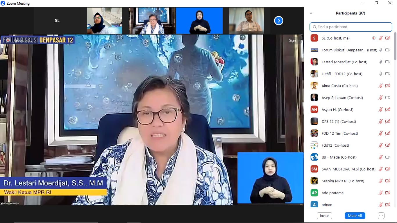 Butuh Kesadaran Semua Pihak untuk Tingkatkan Kualitas Pemilu