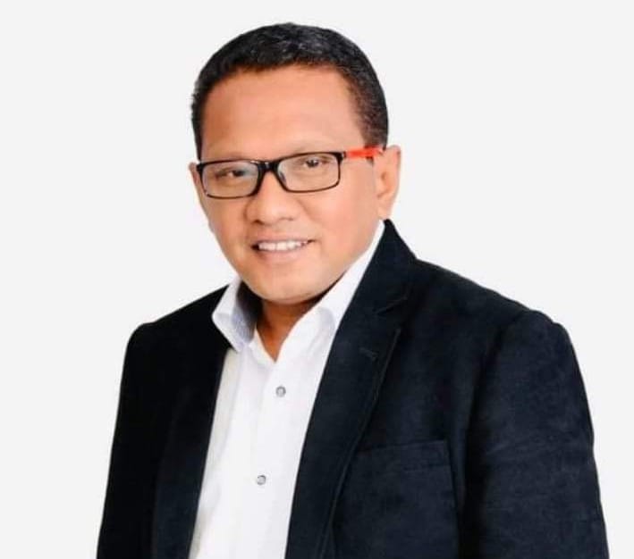 mendiang anggota DPRD Maluku Edwin Adrian Huwae