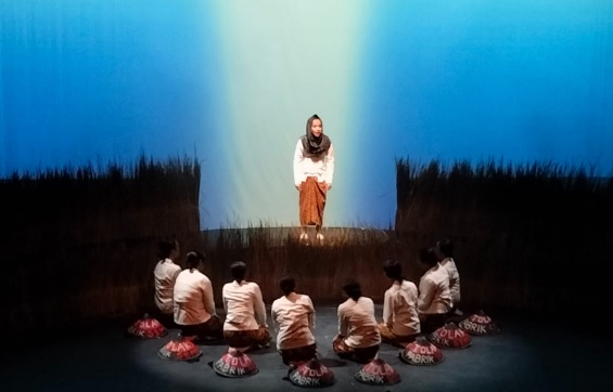 Kisah Perjuangan Kartini Kendeng Dipentaskan di Salihara