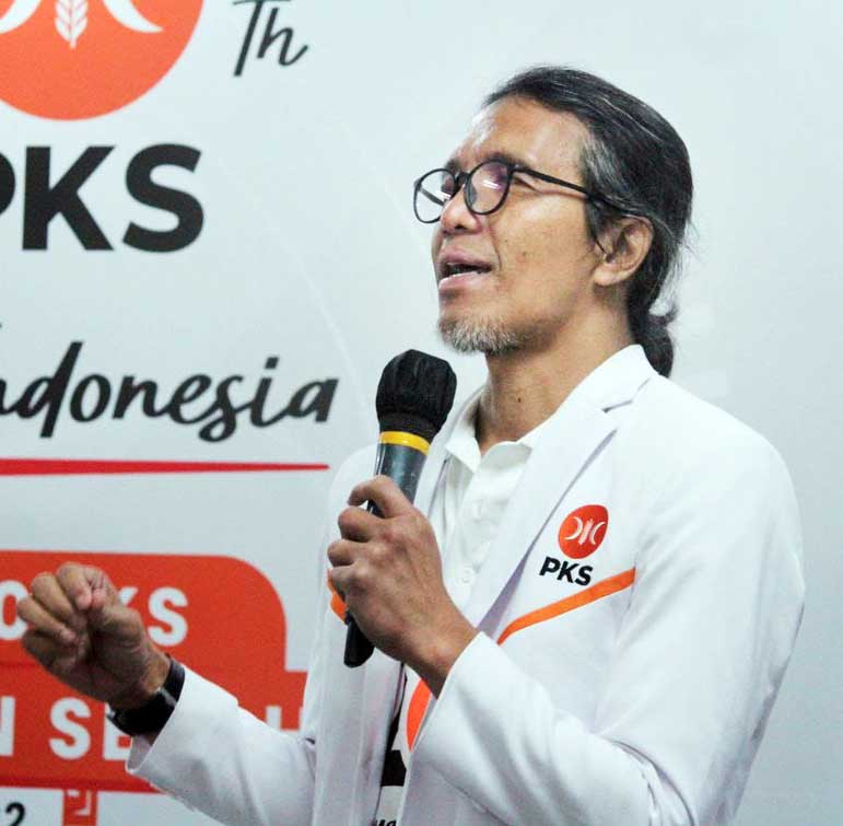 Jubir PKS Ahmad Mabruri