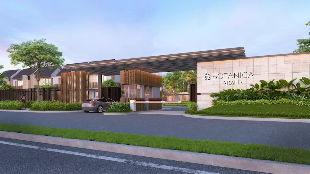 Bintaro Jaya meluncurkan Botanica District sebagai hunian terbaru yang memiliki lingkungan nyaman.