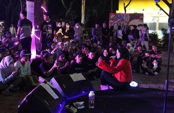 'Hanya di Jogja' akan digelar di Teras Malioboro Sabtu (30/9)